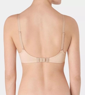 Sutien minimizer cu armătură și cupe Spacer Triumph My Perfect Shaper WP Bej - Img 2
