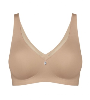 Sutien Minimizer fără armătură Triumph True Shape Sensation N01 - Img 5