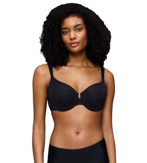 Sutien Minimizer Triumph Body Make-Up Illusion Curve W01 Negru - Img 7