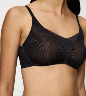Sutien modelator cu burete, Triumph Shape Smart Ellipse P - Img 4