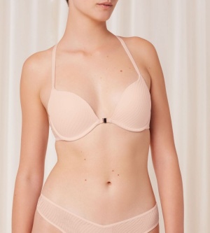 Sutien push-up cu deschidere în față, Triumph Harmony Spotlight WHUF