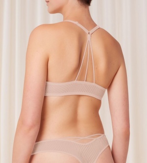 Sutien push-up cu deschidere în față, Triumph Harmony Spotlight WHUF - Img 2