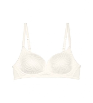Sutien sofisticat cu burete subire, Triumph Delightful Spotlight P - Img 5