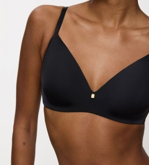 Sutien, Triumph Body Make-Up Essentials P 01 Negru - Img 4