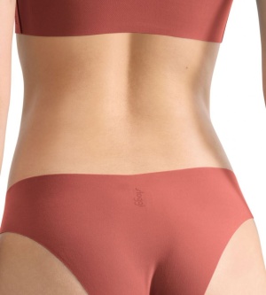 Tanga, Sloggi ZERO Feel 2.0 Tiny tanga Coral - Img 10