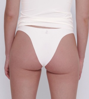 Tanga, Sloggi ZERO Feel 2.0 Tiny tanga Crem - Img 8