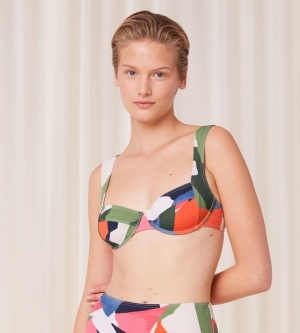 Top baie balconette, Triumph Summer Expression W
