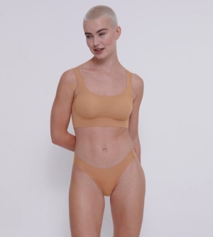 Top invizibil fără cusături, Sloggi ZERO Feel 2.0 Top Nud - Img 11