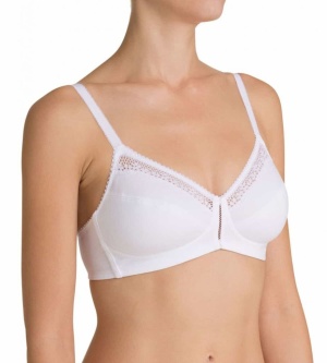 Triumph Cotton Beauty N Alb - Img 6