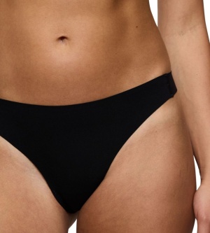 Triumph Smart Invisible String Negru - Img 9