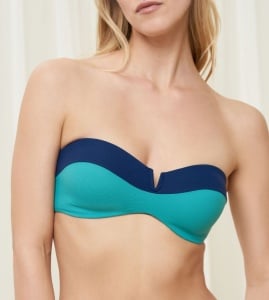Triumph Summer Glow DP, Sutien de baie Bandeau - Img 1
