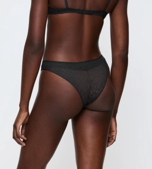 Triumph That Night in Vegas Brazilian Negru - Img 2