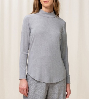 Bluză cu guler înalt, Triumph Climate Control - Img 2