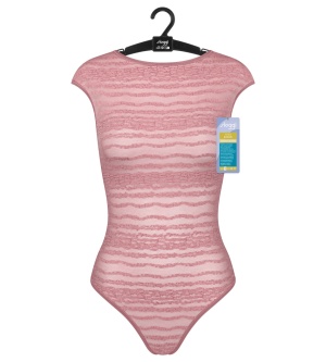 Body reversibil, Sloggi FREE Evolve Body Roz - Img 7