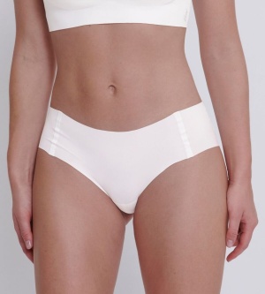 Boxer, lenjerie invizibilă, Sloggi ZERO Feel 2.0 Hipster Crem - Img 8