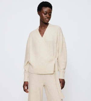 Cardigan, Triumph Amourette Cozy Crem - Img 3