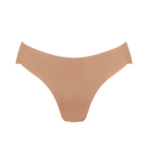 Chilot invizibil cu talie înaltă, Sloggi ZERO Feel Pure High leg Nud - Img 5