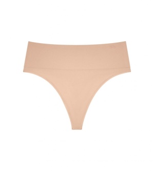 Chilot modelator cu acoperire redusă, Triumph Soft Sculpt Bandeau String - Img 5