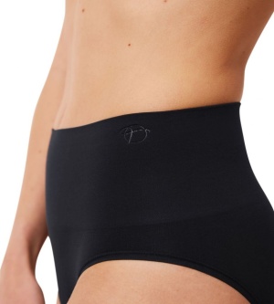Chilot modelator cu talie înaltă, Triumph Soft Sculpt Bandeau Maxi - Img 7