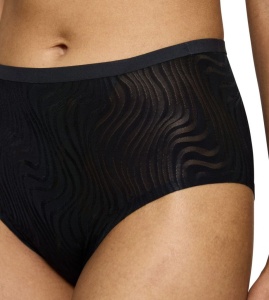 Chilot modelator cu țesătură Power Mesh, Triumph Shape Smart Ellipse Maxi - Img 11