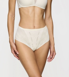 Chilot modelator cu țesătură Power Mesh, Triumph Shape Smart Ellipse Maxi - Img 1