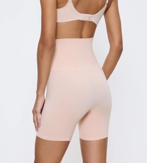 Chilot modelator lung, Triumph Soft Sculpt Panty L Bej - Img 2