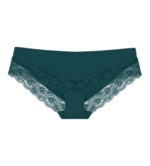 Chiloți Hipster din microfibră, Triumph Lovely Micro Hipster Verde - Img 5