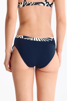 Lisca Gold Coast 41766, Slip de baie cu talie normală și șnururi laterale reglabile