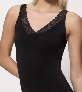 Maieu din Modal invizibilă cu bretele late, Triumph Feel of Modal Tank Top - Img 5