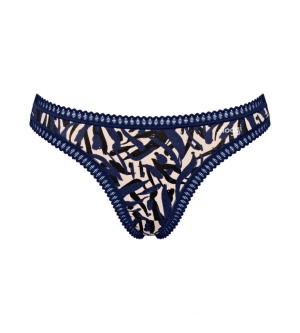 Pachet de 3 Chiloți tanga, Sloggi GO Crush String C3P - Img 13