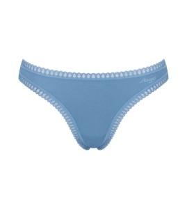Pachet de 3 Chiloți tanga, Sloggi GO Crush String C3P - Img 10