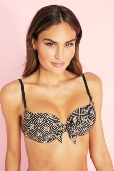 Selmark Bali Top bikini cu burete