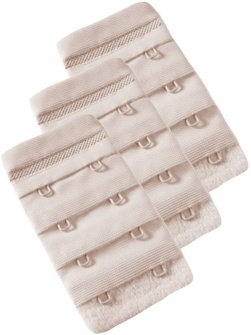 Set 3 bucăți Prelungitor Sutien Naturana 809911