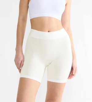 Short lung din modal superelastic, Sloggi FREE Evolve Cyclist Crem