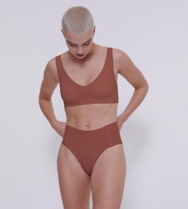 Slip cu cu talie înaltă, Sloggi ZERO Feel 2.0 High waist - Img 9