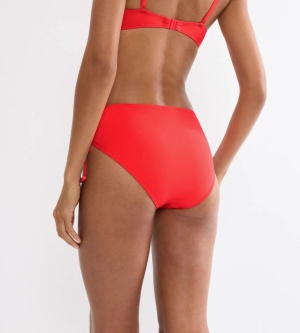 Slip de baie Midi reglabil, Triumph Mix & Match Summer Midi Coral - Img 2