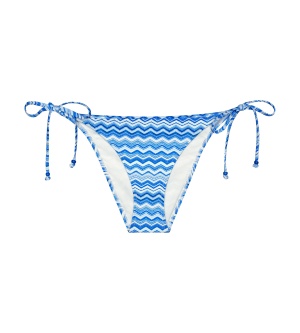 Slip de baie, Triumph Mix & Match Summer Tai Albastru - Img 2