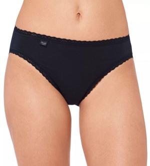 Sloggi 24/7 Cotton Lace Tai C3P – Set 3 bucati - Img 5
