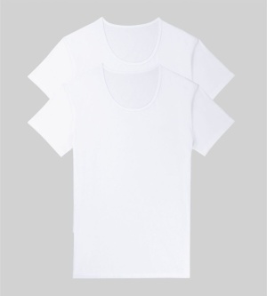 Sloggi men 24/7 SH 03 O-Neck - Set 2 bucati - Img 5