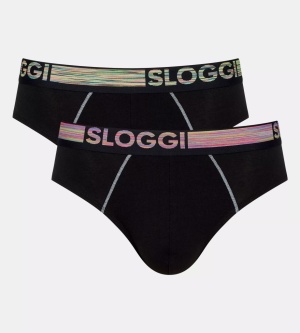Sloggi men GO ABC Natural B Midi 2P - Img 8