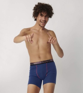 Sloggi men GO ABC Natural H Short C2P - Set 2 bucati - Img 2