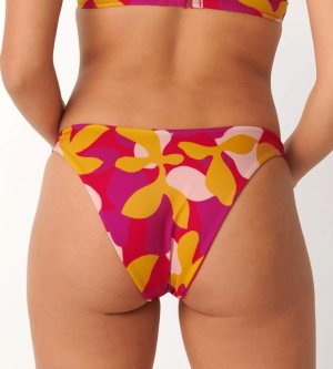Sloggi Shore Flower Horn Tanga Reversibil - Img 14