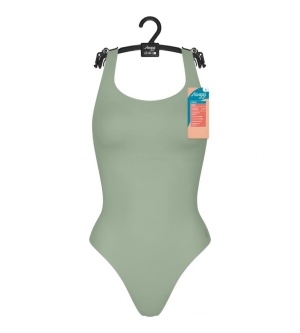 Sloggi ZERO Feel 2.0 Body Verde XS - Img 7