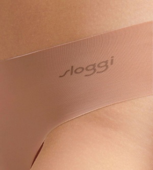 Sloggi ZERO Microfibre 2.0, Chilot hipstring cu talie joasă - Img 9