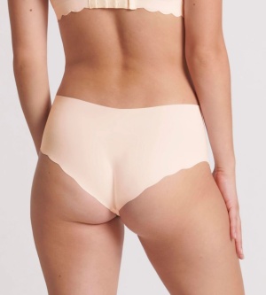 Sloggi ZERO Microfibre 2.0 Short, Chilot clasic cu talie înaltă - Img 2