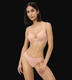Sutien cu armătură inovatoare, Triumph Body Make-Up Illusion WP - Img 2