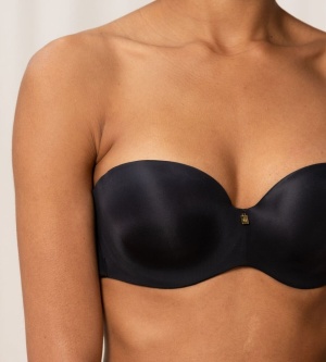 Sutien cu bretele detașabile, Triumph Body Make-Up Essentials WDP Negru - Img 9