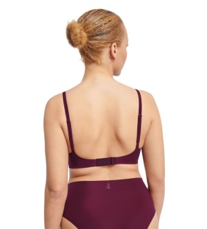 Sutien cu burete detașabil, Sloggi ZERO Feel 2.0 Ultra Bra - Img 9