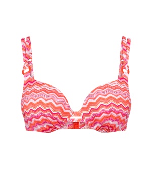 Sutien de baie cu armătură și cupe buretate, Triumph Mix & Match Summer WP Multicolor - Img 2