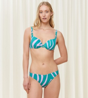 Sutien de baie cu armătură, Triumph Summer Mix & Match WP 02 - Img 4
